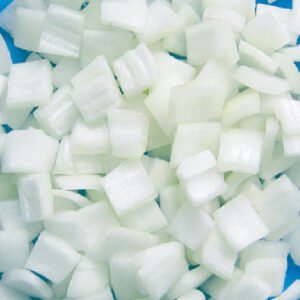 Onion Cubes