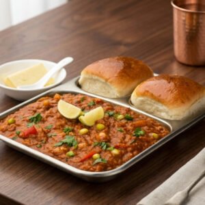 Pav Bhaji