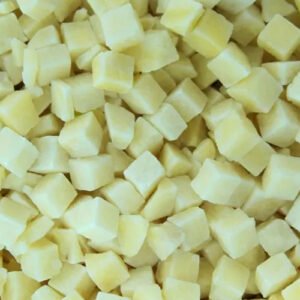 Potato Cubes