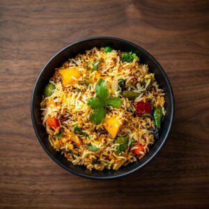 Veg Biryani