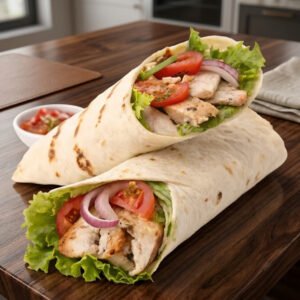 Wraps
