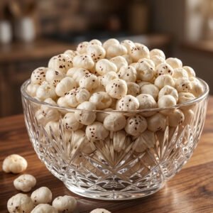 White Makhana