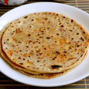 Mix Paratha